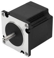 ST5918L3008-B - NANOTEC - ST5918L3008-B - Stepper Motor, High Torque, Dual Shaft, 56.4 mm, Bipolar, Unipolar, 1.8 °, 1.32 N-m, 3 A