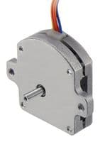 STF2818X0504-A - NANOTEC - STF2818X0504-A - Stepper Motor, Ultraflat, Single Shaft, Bipolar, 1.8 °, 0.98 N-cm, 500 mA