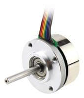 DF45L024048-A2 - NANOTEC - DF45L024048-A2 - DC Motor, BLDC, Brushless, 24 V, 6100 rpm, 0.39 N-m, 65 W, 42.8 mm