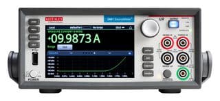 2461 - KEITHLEY - 2461 - Source Measure Unit SMU, SourceMeter, Graphical, 1-Channel, 4-Quadrant, 100V, 10A, 1000W