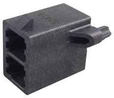 76829-0008 - MOLEX - 76829-0008 - Pin Header, Vertical, Wire-to-Board, 5.7 mm, 2 Rows, 8 Contacts, Through Hole Straight