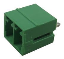 20.155MV/2-E - IMO PRECISION CONTROLS - 20.155MV/2-E - Terminal Block, Vertical, Header, 3.5 mm, 2 Ways, 10 A, 250 V, Through Hole Vertical