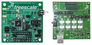 13234DSK-BDM - NXP - 13234DSK-BDM - Development Kit, MC13234 Low Cost SoC Remote Control Platform, 2.4 GHz IEEE® 802.15.4 Standard