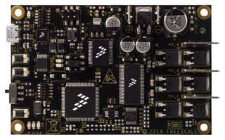 KEA128BLDCRD - NXP - KEA128BLDCRD - Evaluation Board, KEA128/MC33903D/MC33937A, 3-Phase DC Brushless Motor Control