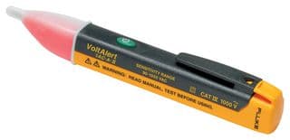 FLUKE 1AC-E1-II - FLUKE - FLUKE 1AC-E1-II - Voltage Tester, 200V to 1kV, LED, -10 °C, 50 °C