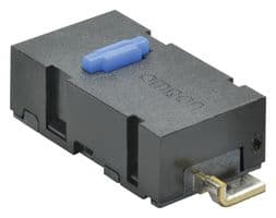 D2LS-21 - OMRON ELECTRONIC COMPONENTS - D2LS-21 - Microswitch, Reliable and Long-Life, Ultra Subminiature, Pin Plunger, SPST-NO, SMD, 1 mA, 6 V