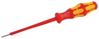SPC11015 - MULTICOMP PRO - SPC11015 - Screwdriver, Slotted, 100 mm Blade, 3 mm Tip