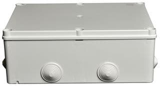 1SL0828A00 - ABB - 1SL0828A00 - Plastic Enclosure, Junction Box, Thermoplastic, 240 mm, 310 mm, 110 mm, IP55