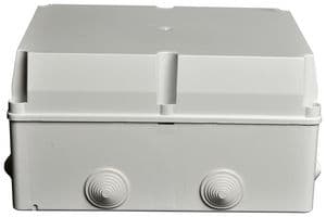 1SL0834A00 - ABB - 1SL0834A00 - Plastic Enclosure, Junction Box, Thermoplastic, 240 mm, 310 mm, 160 mm, IP55