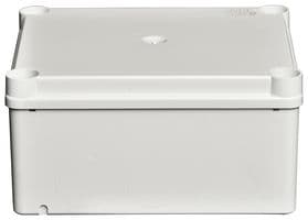 1SL0854A00 - ABB - 1SL0854A00 - Plastic Enclosure, Junction Box, Thermoplastic, 135 mm, 160 mm, 77 mm, IP65