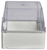 1SL0880A00 - ABB - 1SL0880A00 - Plastic Enclosure, Junction Box, Thermoplastic, 135 mm, 160 mm, 150 mm, IP65