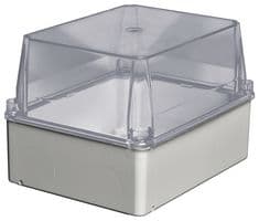 1SL0884A00 - ABB - 1SL0884A00 - Plastic Enclosure, Junction Box, Thermoplastic, 240 mm, 310 mm, 160 mm, IP65