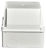 1SL0860A00 - ABB - 1SL0860A00 - Plastic Enclosure, Junction Box, Thermoplastic, 135 mm, 160 mm, 150 mm, IP65
