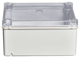 1SL0874A00 - ABB - 1SL0874A00 - Plastic Enclosure, Junction Box, Thermoplastic, 135 mm, 160 mm, 70 mm, IP55