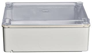 1SL0876A00 - ABB - 1SL0876A00 - Plastic Enclosure, Junction Box, Thermoplastic, 170 mm, 220 mm, 80 mm, IP55