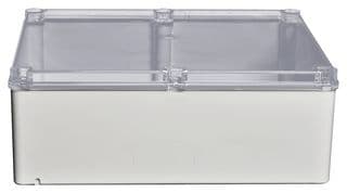 1SL0878A00 - ABB - 1SL0878A00 - Plastic Enclosure, Junction Box, Thermoplastic, 240 mm, 310 mm, 110 mm, IP55