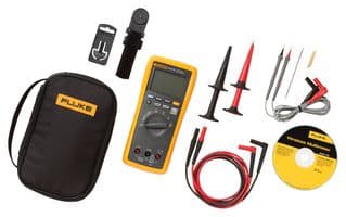 FLUKE 3000FC/EDA2 - FLUKE - FLUKE 3000FC/EDA2 - Wireless Digital Multimeter Kit, 10000 Count, True RMS, Auto, Manual Range, 4 Digit