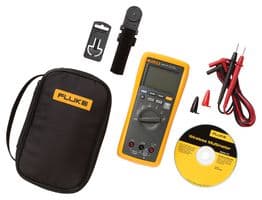 FLUKE 3000FC/TPAK - FLUKE - FLUKE 3000FC/TPAK - Wireless Digital Multimeter Kit, 10000 Count, True RMS, Auto, Manual Range, 4 Digit