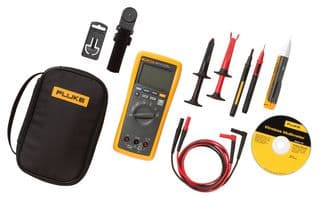 FLUKE 3000FC/1AC-II - FLUKE - FLUKE 3000FC/1AC-II - Wireless Digital Multimeter Kit, 10000 Count, True RMS, Auto, Manual Range, 4 Digit