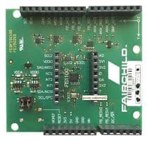 FEBFIS1100MEMS_IMU6D3X - ONSEMI - FEBFIS1100MEMS_IMU6D3X - Evaluation Kit, FIS1100 6D Inertial Measurement Unit, Motion Co-Processor, Sensor Fusion Library