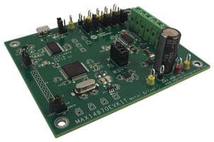MAX14870EVKIT# - ANALOG DEVICES - MAX14870EVKIT# - Evaluation Kit, MAX14870 & MAX14872 Full-Bridge DC Motor Drivers, 4.5V - 36V Operating Voltage