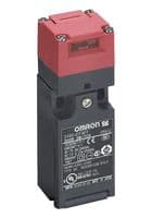D4NS1FF - OMRON INDUSTRIAL AUTOMATION - D4NS1FF - Safety Interlock Switch, D4NS Series, DPST-NC, SPST-NO, Screw, 240 V, 3 A, IP67