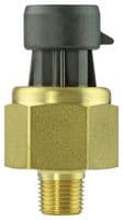 PX3AN2BS100PAAAX - HONEYWELL - PX3AN2BS100PAAAX - Pressure Transmitter, Heavy Duty, Absolute, NPT, 100 psi, 1/8"-27, Metri-Pack 150