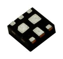 NIV1161MTWTAG - ONSEMI - NIV1161MTWTAG - ESD Protection Device, 26 V, WDFNW, 6 Pins, 16 V, NIx1161 Series