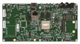 MCIMX6QP-SDB - NXP - MCIMX6QP-SDB - Development Board, SABRE, i.MX6QP, 32bit, ARM Cortex-A9, Bootable SD Card, Power Supply