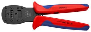 97 54 25 - KNIPEX - 97 54 25 - Crimp Tool, Hand, Micro-Fit Connectors