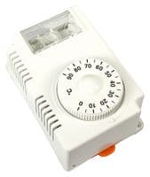 PTSC-090C - MULTICOMP PRO - PTSC-090C - Thermostat, Capillary, PTSC Series, 0°C to 90°C, 20 A, 250 V