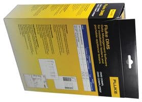 FLK-DMS COMP - FLUKE - FLK-DMS COMP - Test Cable Assembly, PAT Software, Fluke 1660 Series Multifunction Tester, 1660 Series