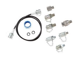 FLUKE-700TTH5K - FLUKE - FLUKE-700TTH5K - Test Accessory, Premium Pressure Transmitter Test Hose Kit