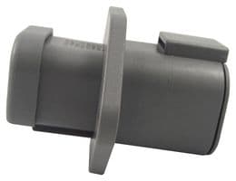 DTP04-4P-LE07 - DEUTSCH - TE CONNECTIVITY - DTP04-4P-LE07 - AUTOMOTIVE HOUSING, RCPT, 4POS, 25A