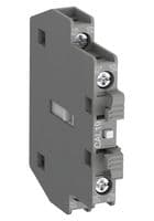 1SFN010820R3311 - ABB - 1SFN010820R3311 - Auxiliary Contact Block, Side Mounted Instantaneous, 1 NO, 1NC, AF116 to AF146 Series Contactors