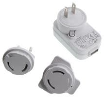 TM-K018VA-00502100PH-Z - MULTICOMP PRO - TM-K018VA-00502100PH-Z - AC/DC Power Supply, Household, 1 Output, 10 W, 5 V, 2.1 A
