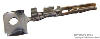 105300-2200 - MOLEX - 105300-2200 - Contact, Nano-Fit 105300 Series, Socket, Crimp, 20 AWG, Gold Plated Contacts