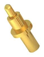 0850-0-15-20-83-14-11-0 - MILL-MAX - 0850-0-15-20-83-14-11-0 - Contact, Connector, Spring Loaded Pin, Point, 9 A, 10.01 mm, 25 g