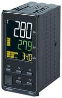 E5EC-RX2ABM-000 - OMRON INDUSTRIAL AUTOMATION - E5EC-RX2ABM-000 - Temperature Controller, Digital, 48x96mm, E5EC Series, Relay Output, 100-240Vac
