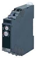 H3DT-A1 AC/DC24-240 - OMRON INDUSTRIAL AUTOMATION - H3DT-A1 AC/DC24-240 - Analogue Timer, H3DT-A, On-Delay, 0.1 s, 1200 h, 8 Ranges, 1 Changeover Relay