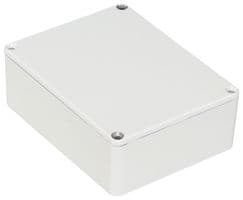 1590BB2 - HAMMOND - 1590BB2 - Metal Enclosure, Small, Diecast Aluminium, 37.75 mm, 94 mm, 119.5 mm, IP54