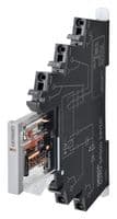 G2RV-SR500 AC230 - OMRON INDUSTRIAL AUTOMATION - G2RV-SR500 AC230 - Power Relay, SPDT, 230 VAC, 6 A, G2RV-SR Series, DIN Rail