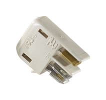 1-2213616-1 - TE CONNECTIVITY - 1-2213616-1 - Mezzanine Connector, Hermaphroditic, 4 mm, 1 Rows, 2 Contacts, Surface Mount, Copper Alloy