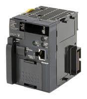 CJ2M-CPU32.1 - OMRON INDUSTRIAL AUTOMATION - CJ2M-CPU32.1 - CPU Unit, 10K Steps, 64K Words, 5V, 700mA, Built-in EtherNet/IP