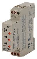 H3DS-SL AC/DC - OMRON INDUSTRIAL AUTOMATION - H3DS-SL AC/DC - Analogue Timer, H3DS-S, Multifunction, 0.1 s, 120 h, 7 Ranges, Solid State