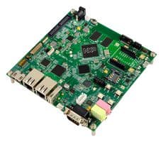 MCIMX7SABRE - NXP - MCIMX7SABRE - Single Board Computer, i.MX 7 Applications Processor, Multiple Analogue Sensors, 1GB DDR3