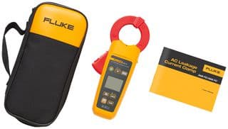 FLUKE-368 FC - FLUKE - FLUKE-368 FC - Clamp Meter, Leakage Current, True RMS, 60 A AC, 40 mm Jaw Opening Max.