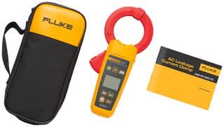 FLUKE-369 FC - FLUKE - FLUKE-369 FC - Clamp Meter, True RMS, 60 A AC, 61 mm Jaw Opening Max.
