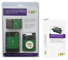 OM5577/PN7120SM - NXP - OM5577/PN7120SM - Single Board Computer Kit, PN7120 NFC Controller Board, Raspberry Pi & Beagle Interface Boards