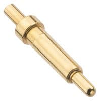 P70-2200045 - HARWIN - P70-2200045 - Contact, Connector, Peg, SMT, Spring Loaded Pin, Point, 2 A, 8.2 mm